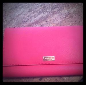Kate spade trifold travel